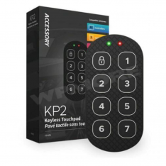 Firstech Keyless 7-Digit Keyless Touchpad
